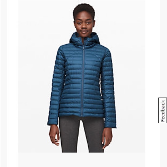 lululemon athletica Jackets & Blazers - Lululemon Pack it down jacket